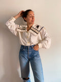 Camicia conchiglie