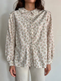 Camicia a fiorellini Laura Ashley