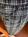 Pantaloni di lana principe di Galles