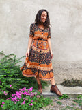 Abito paisley