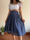 Camicia bianca crop con maniche trasparenti