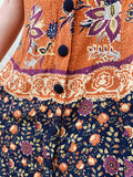 Abito paisley