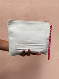 Pochette di pelle