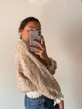 Maglione giapponese frufru