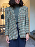 Blazer quadretti Seminole