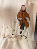 Maglione con Tintin