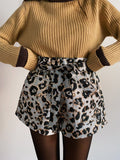 PRE ORDINE • Pantaloncino handmade animalier ✨
