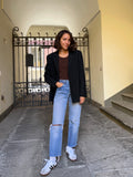 Blazer nero