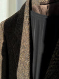 Blazer spigato