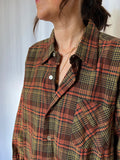 Camicione tartan