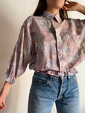 Camicia Gilbi watercolor