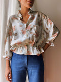 Camicia Gilbi Autunno 🍂 rose