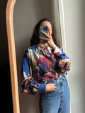 Camicia dipinta