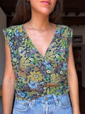 Camicia Abbraccio fiori