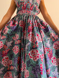 Abito fiorato Laura Ashley