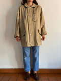 Giacca beige stile barca