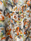 Camicia di seta doppio petto