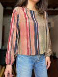 PRE ORDINE • Camicina handmade acquerellata