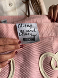 Gonna rosa Moschino