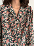 Camicia a fiori