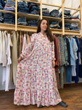 PRE ORDINE • Magic maxi dress