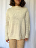 Maglione panna