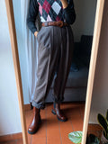 Pantalone maschile marrone • taglia S/M