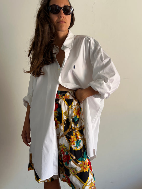 Camicia bianca Ralph Lauren