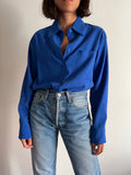 PRE ORDINE • Camicia cupro nera
