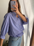 Camicia Gilbi a righine