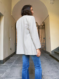 Giacca grigia Pennyblack