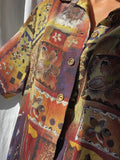 Camicia fantasia autunno