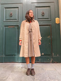 Trench beige