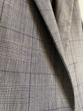 Completo principe di Galles blu e grigio