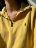 Maglione Ralph Lauren giallo