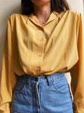 Camicia gialla