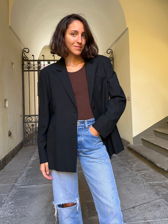 Blazer nero