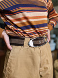 Pantaloni anni 70 beige