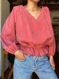 PRE ORDINE • Nuova camicia rosa