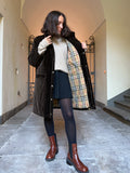Cappotto velluto Burberry