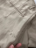 Bermuda beige seta