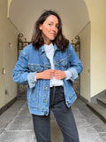 Giacca jeans Lee