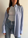 Camicia azzurra Ralph Lauren