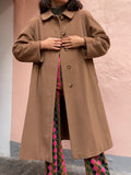 Camel coat Steinbock