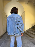 Giacca di jeans Casucci