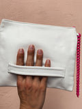 Pochette di pelle