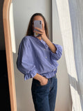 Camicia Gilbi azzurra Tommy Hilfiger