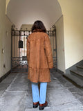 Montone marrone