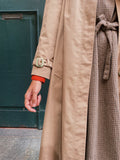 Trench beige