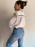 Camicia conchiglie